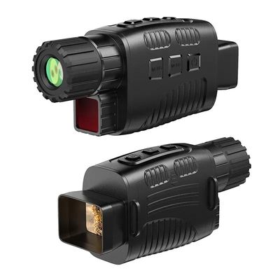 Night Vision Monocular NV3185 Infrared Digital Hunting Telescope Camping Equipment Hunt Animal Photography Video