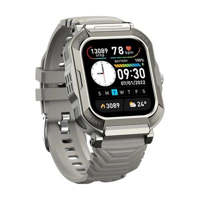 H30 Watch 1.3 Inch Full Touch IPS Screen HR SPO2 Blood Pressure Music Control Physiological Cycle Ladies Smartwatch