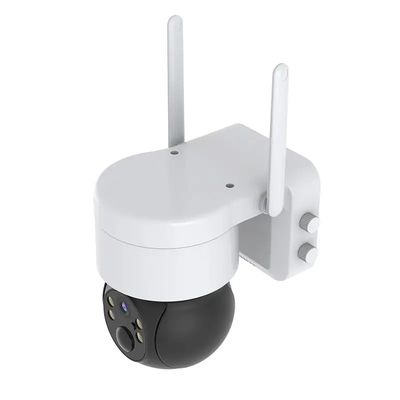 Solar CCTV Camera WiFi With Two-Way Voice 360 Rotation HD 1080P PTZ Camera For Home Security Surveillance