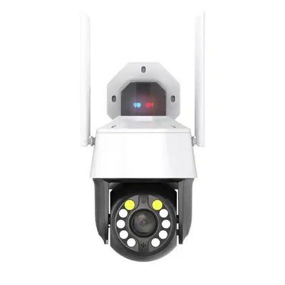 Outdoor Waterproof App Human Tracking 5MP 36X Optical Zoom Ip Speed Dome Camera With Siren Alarm WIFI PTZ Camera
