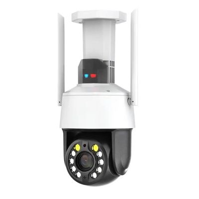 Outdoor Waterproof App Human Tracking 5MP 36X Optical Zoom Ip Speed Dome Camera With Siren Alarm WIFI PTZ Camera