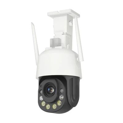 Security Camera Outdoor 30X Optical Zoom Camera WiFi Wireless 5MP IP Camera Night Vision Auto Tracking Human Detection