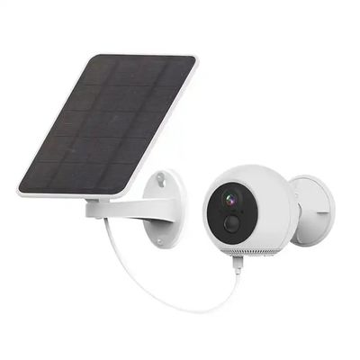 CCTV 3MP Battery Power IP Camera Wifi Voice Intercom PIR P2P ICSee Solar Camera Wireless Security Camera