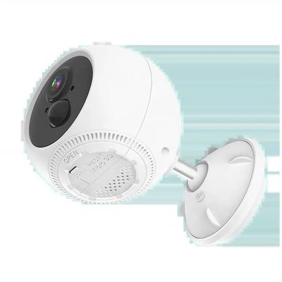 3MP HD Outdoor Camera Wifi Smart P2P SD Card PTZ IP Auto Tracking Two Way Audio Wireless Surveillance Wifi CCTV Camera