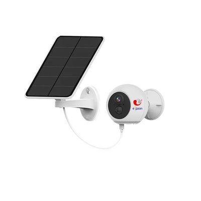 2MP 4MP Baby Care Monitor Night Vision IP Camera Wireless CMOS Sensor Free Cloud Service Smart Solar Cctv Camera