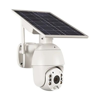 IP65 Waterproof Outdoor 1080p Hd 4g Wifi Cctv Ip Solar Surveillance Camera