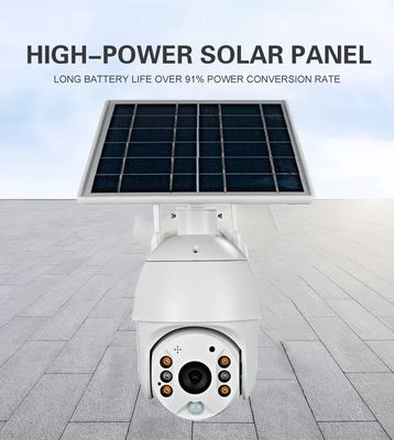 Wireless Ip65 Waterproof Outdoor 1080p Hd 4g Wifi Surveillance Camera Cctv Ip Solar Kamera
