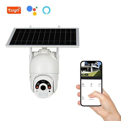 Wireless Surveillance Monitor Wifi Network IP PTZ Camera Security Smart Camera