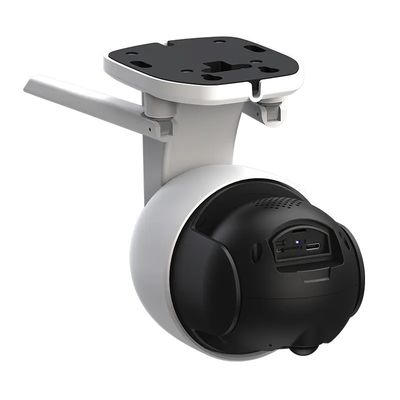 3MP Low Power PIR Wireless PTZ Outdoor Camera Solar Battery IP Wifi Security Camera
