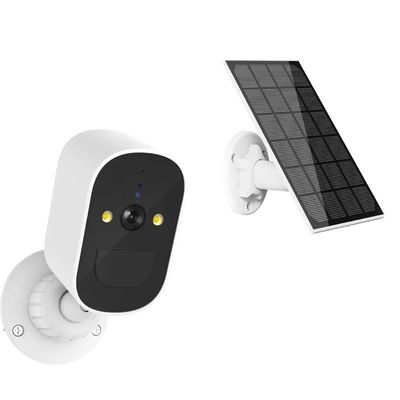 Full HD 1080P Solar Wifi Camera Outdoor Security Mini 2MP Wireless IP Network
