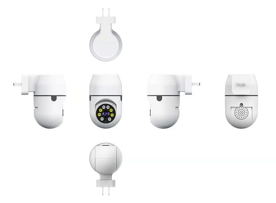 Smart Network Mini CCTV Wifi Camera Night Vision With Motion Detection Baby Monitor