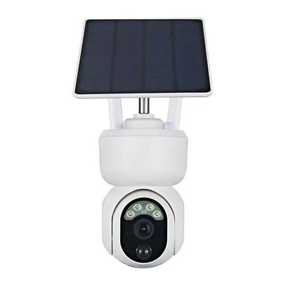 Small Size Solar Wifi Camera HD 2MP/4MP 4G Solar Security Camera With 2 Installation Methods