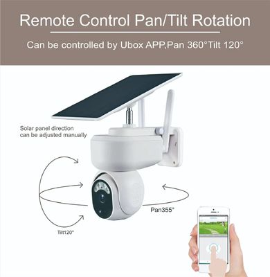 Solar Powered Security Cctv Camera System Wireless Ip  2mp 4mp Wifi 4g Sim Card Baterry Ptz Dome Surveillance Camera