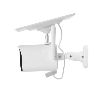 4G Camera Battery Powered Wireless 4G Outdoor Solar Panel PTZ WiFi IP 1080p HD Camara De Seguridad Solar Camera