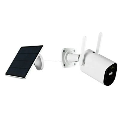 4G Camera Battery Powered Wireless 4G Outdoor Solar Panel PTZ WiFi IP 1080p HD Camara De Seguridad Solar Camera