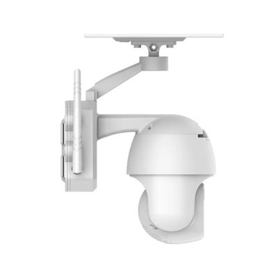 4G WiFi IP Solar Powered Outdoor Sim 2MP 1080P Solar IP PTZ Night Vision Video Surveillance PIR CCTV Farm Solar