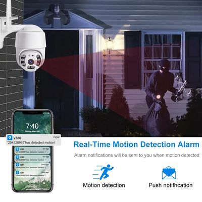 HD 3MP Night Vision Outdoor Waterproof CCTV PTZ Camera Home Security IP Camera Wireless Network Cam Wifi Camera