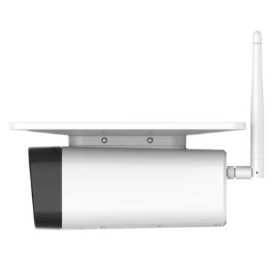 4G Camera Outdoor Solar Security Cameras Icam+ APP Network Video Recorder Surveillance Wireless Cctv Set System Smart