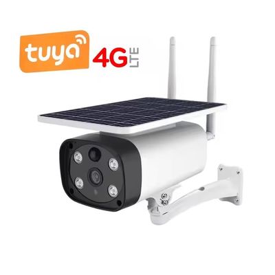 4G Camera Solar Panel Camera Wifi Version 1080P Outdoor Security Wireless Monitor Waterproof CCTV  Home Surveillance