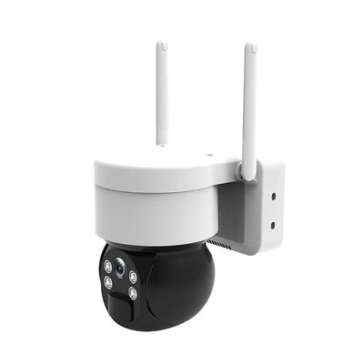 3MP WIFI 4G Solar Powered Camera PTZ CCTV Camera With SIM Card Human Detection Solar Camera Outdoor