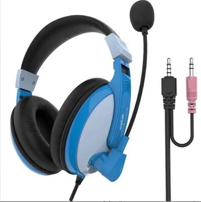3688 Headset Wired Headset Computer Online Education Office