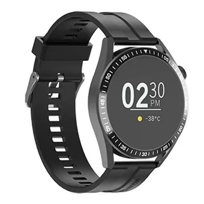 Smart Watch 1.32 Inch Touch Screen Heart Rate Blood Pressure Fitness Sport Watch Health Monitoring for Men Women