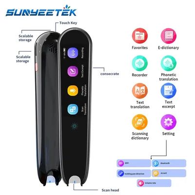 X2 Smart Scanning Translation Pen Dictionary Pen Study Language Business Document Quick Scan
