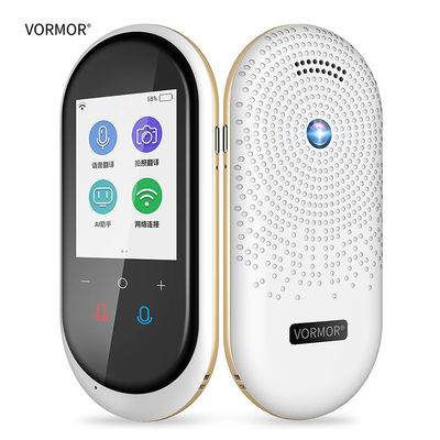 T8 Travel Simultaneous Translator Smart Wireless English Translated