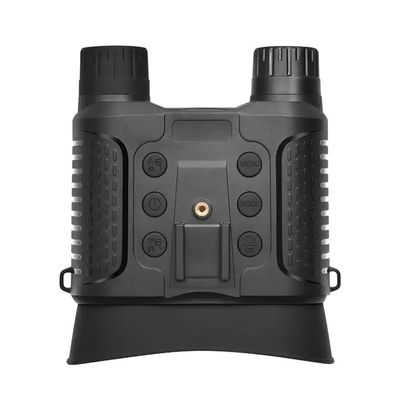 8X Digital Zoom Hands Free Tactical 1080P HD Digital Infrared Night Vision Binoculars