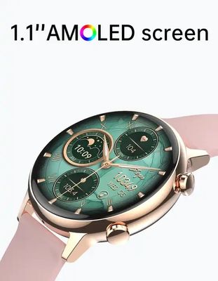 ​Waterproof Sports BT Call Smart Watch Fitness Tracker Practical