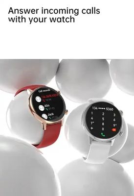 Waterproof Sports BT Call Smart Watch Fitness Tracker Practical