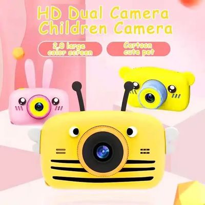 Lightweight 1080P Children Digital Camera CMOS Kids Digital Camera Projector