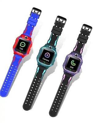 312MHZ Kids Phone Smart Watch IP67 Waterproof Kids Smartwatch
