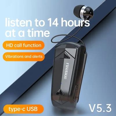 Fineblue F520 Mini Wireless Earphone Bluetooth 5.3 IPX-4 Waterproof