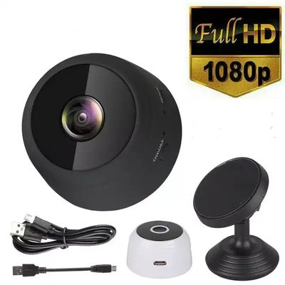 ABS Infrared CCTV P2P Tiny Spy Small Surveillance Security Ip Camera