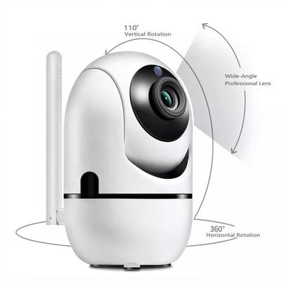 CE Home 360 Pan Tilt Automatic PTZ WiFi Security Camera