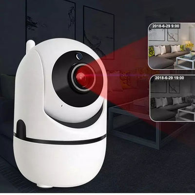 CE Home 360 Pan Tilt Automatic PTZ WiFi Security Camera