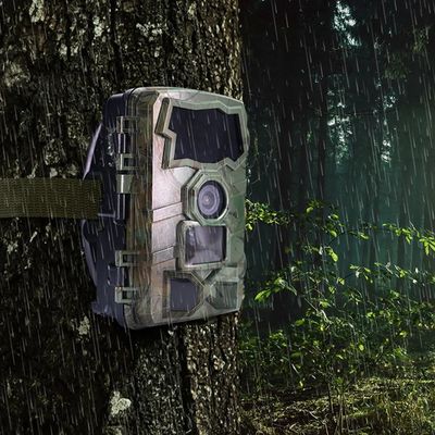 4K 32MP Outdoor Hi-Fi Camera With Night Vision, Waterproof IP66, H888 25-30 Metres