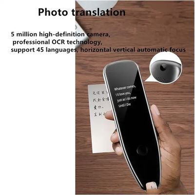 X2 Smart Scanning Translation Pen Dictionary English Dictionary Instant Voice