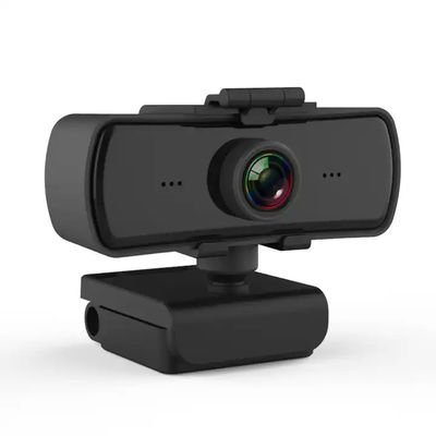 HD Webcam 1440P Auto/Manual Focus Webcam With Microphone For  video Conferencing Work USB Camera For PC Laptop