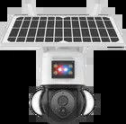 Solar CCTV WiFi Camera Security Wireless Motion Detection Alarming Surveillance Audio Night Vision
