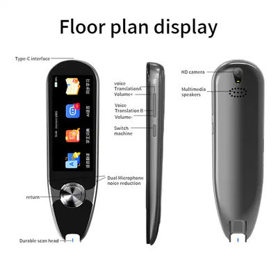 Portable Pen Digital Scanning Translation Pen Languages Scan Dictionary Language Translator Device Scanning