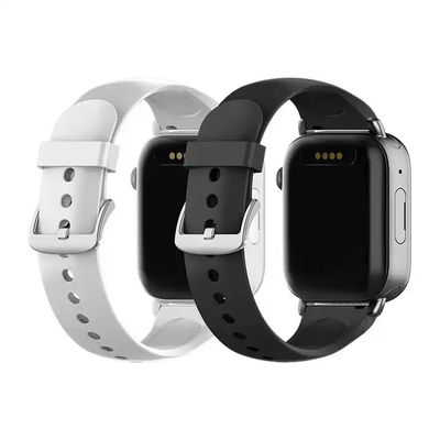 1.9" Touch WiFi GPS Anti-lost Body Temperature Pedometer Android 4G SIM IP67 Waterproof Smart Watch
