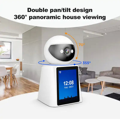 2MP SH053 2.4G Wifi ITwo-Way Audio And Video Indoor Camera Wireless Smart Baby Camera