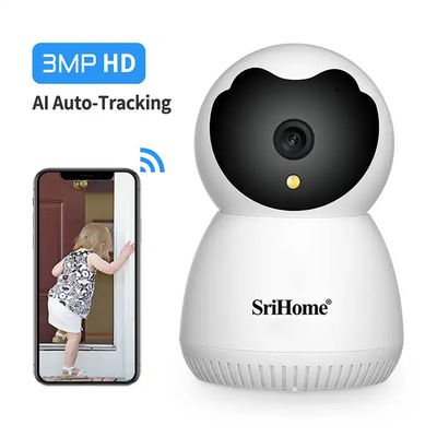 CCTV Network Camera Camarass DE Seguridads Wireless Security Camera 3MP UltraHD IP Camera