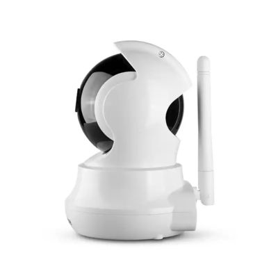 Indoor Security Phone Push Alarm Notification Network Camera Built-In Micro Two Ways Audio PTZ Camera