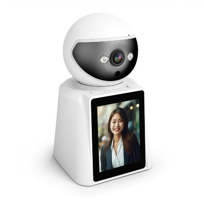 2MP SH053 2.4G Wifi ITwo-way Audio and Video Indoor Camera Wireless Smart Baby Camera