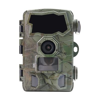 32MP 4K Wifi Wild Game Trail Camera Traps With No Glow 0.2s Trigger Time 25m Detection Distance For Hunt