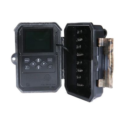 32MP Wildlife Camera Game Hunting Cam Outdoor 4k Trail Camera PIR Distance 20M Game Camera