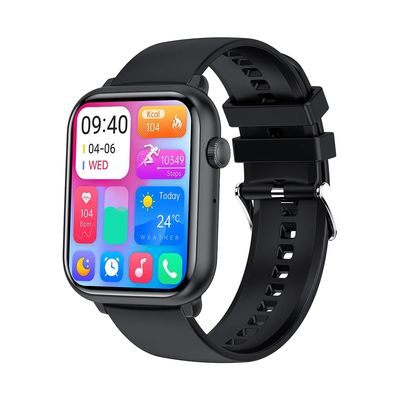 Medical Smart Watch Blood Sugar Monitor Pressure Heart Rate Bt Nfc Led Physiological Cycle Smart Watches Girl For Women